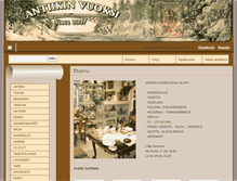 Tablet Screenshot of antiikinvuoksi.fi